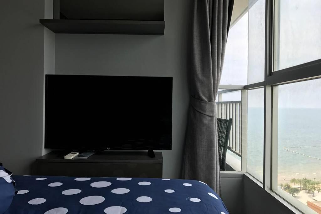 Stunning Seaview Suite Haat Jomtien Eksteriør bilde