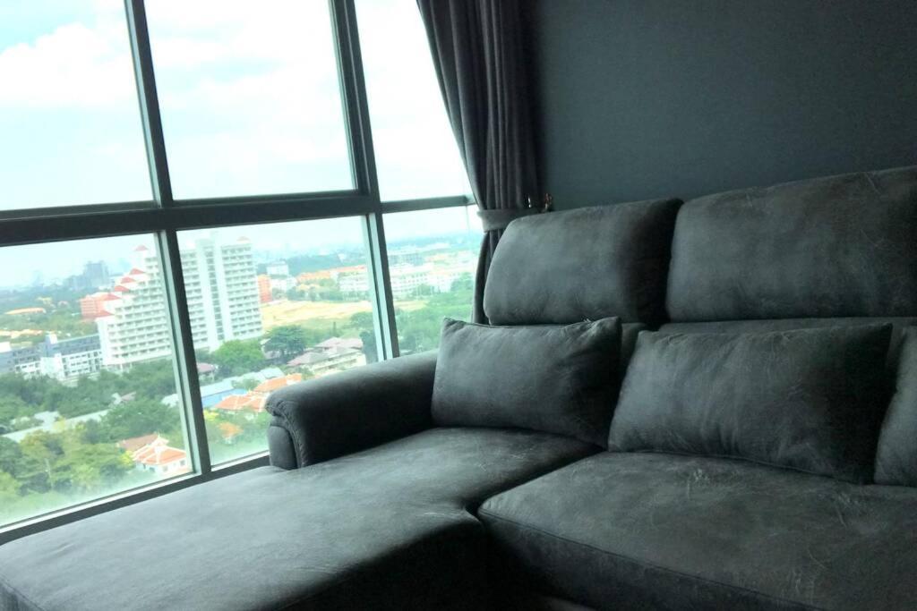 Stunning Seaview Suite Haat Jomtien Eksteriør bilde