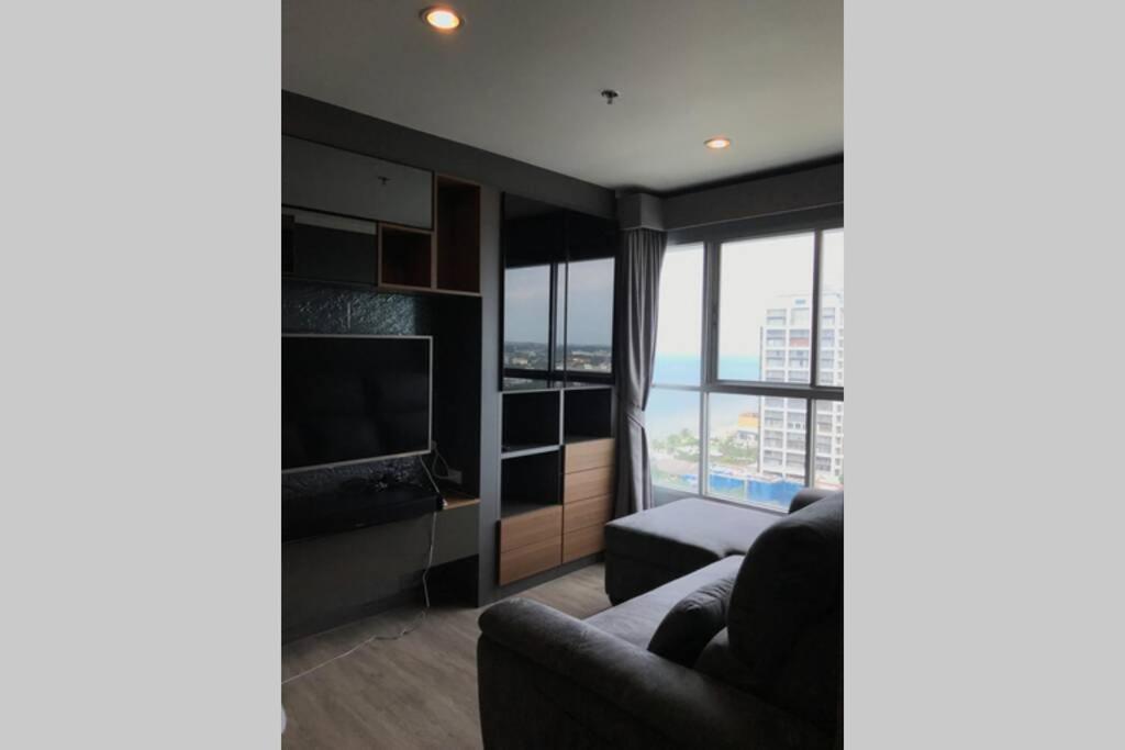 Stunning Seaview Suite Haat Jomtien Eksteriør bilde