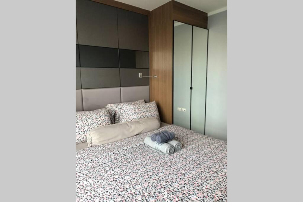 Stunning Seaview Suite Haat Jomtien Eksteriør bilde