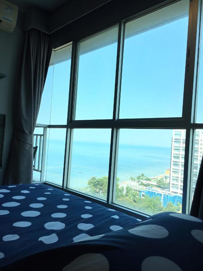 Stunning Seaview Suite Haat Jomtien Eksteriør bilde