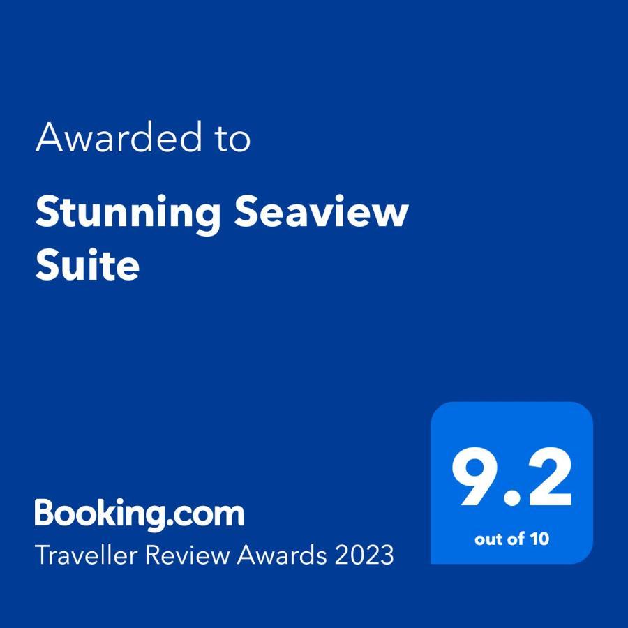 Stunning Seaview Suite Haat Jomtien Eksteriør bilde